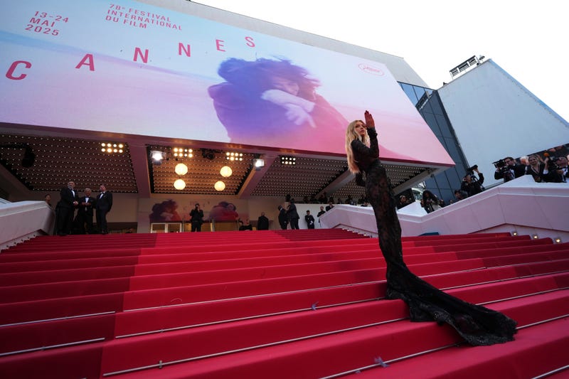 France Cannes 2025 The Phoenician Scheme Red Carpet
