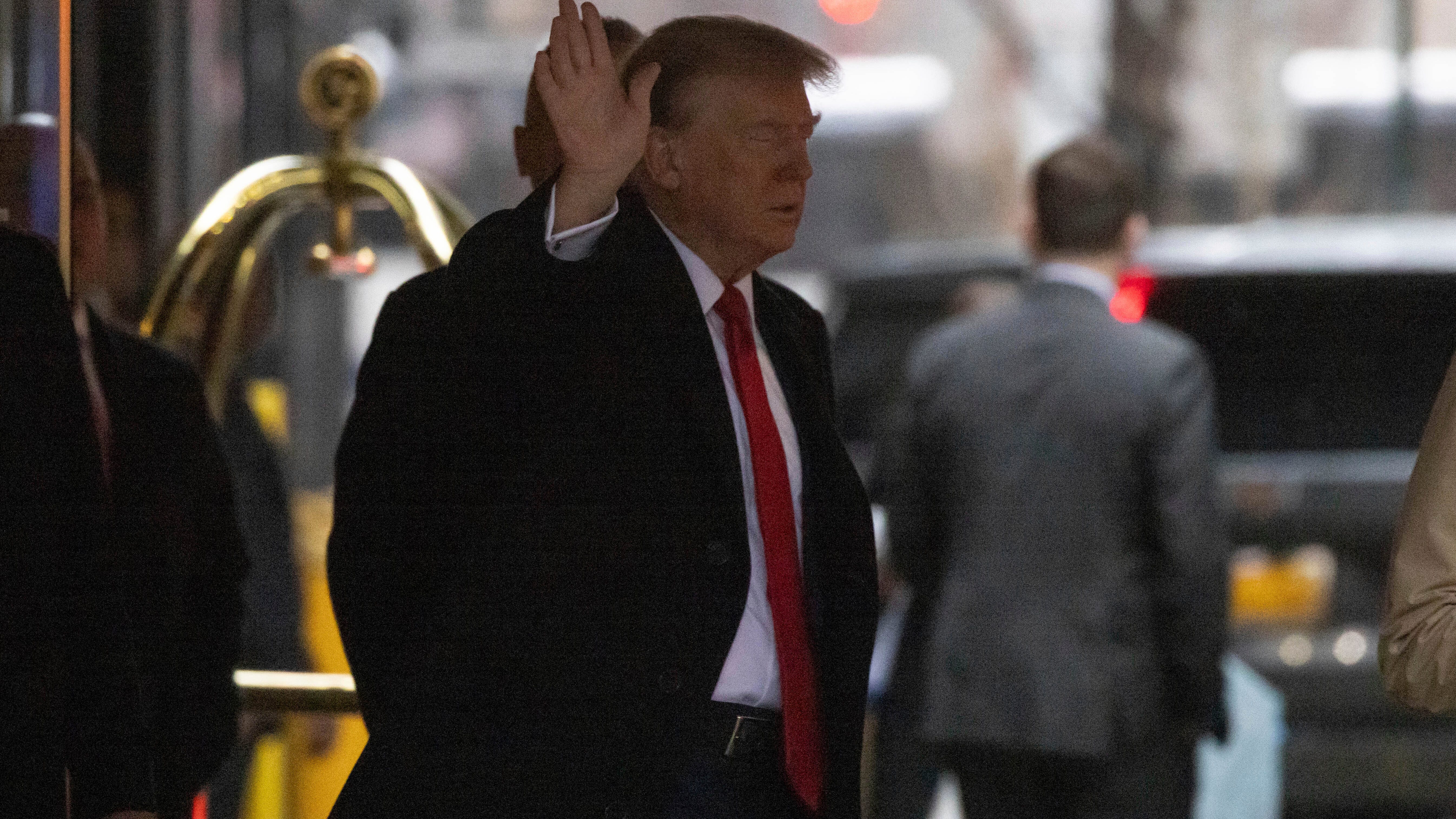Donald Trump must pay an additional $83.3 million to E. Jean Carroll in defamation case, jury says