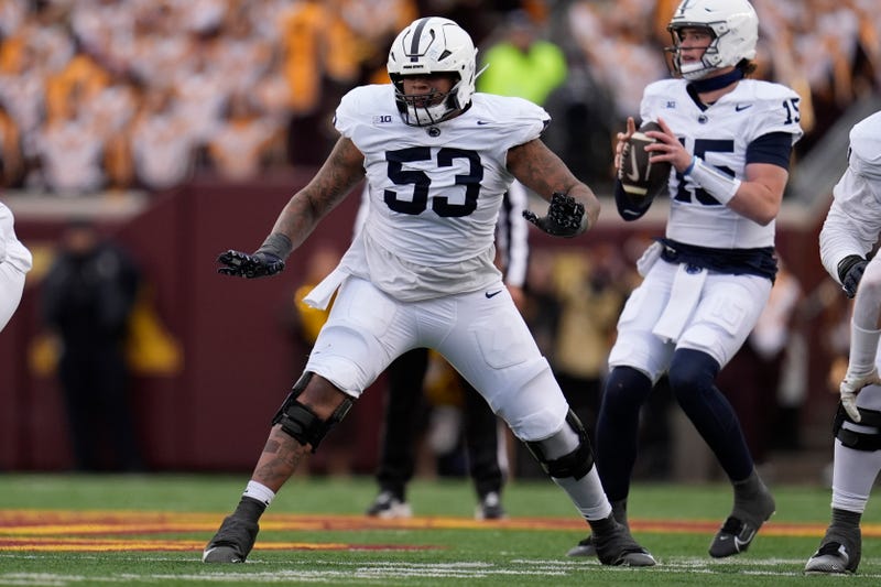 Big Ten Notebook Football