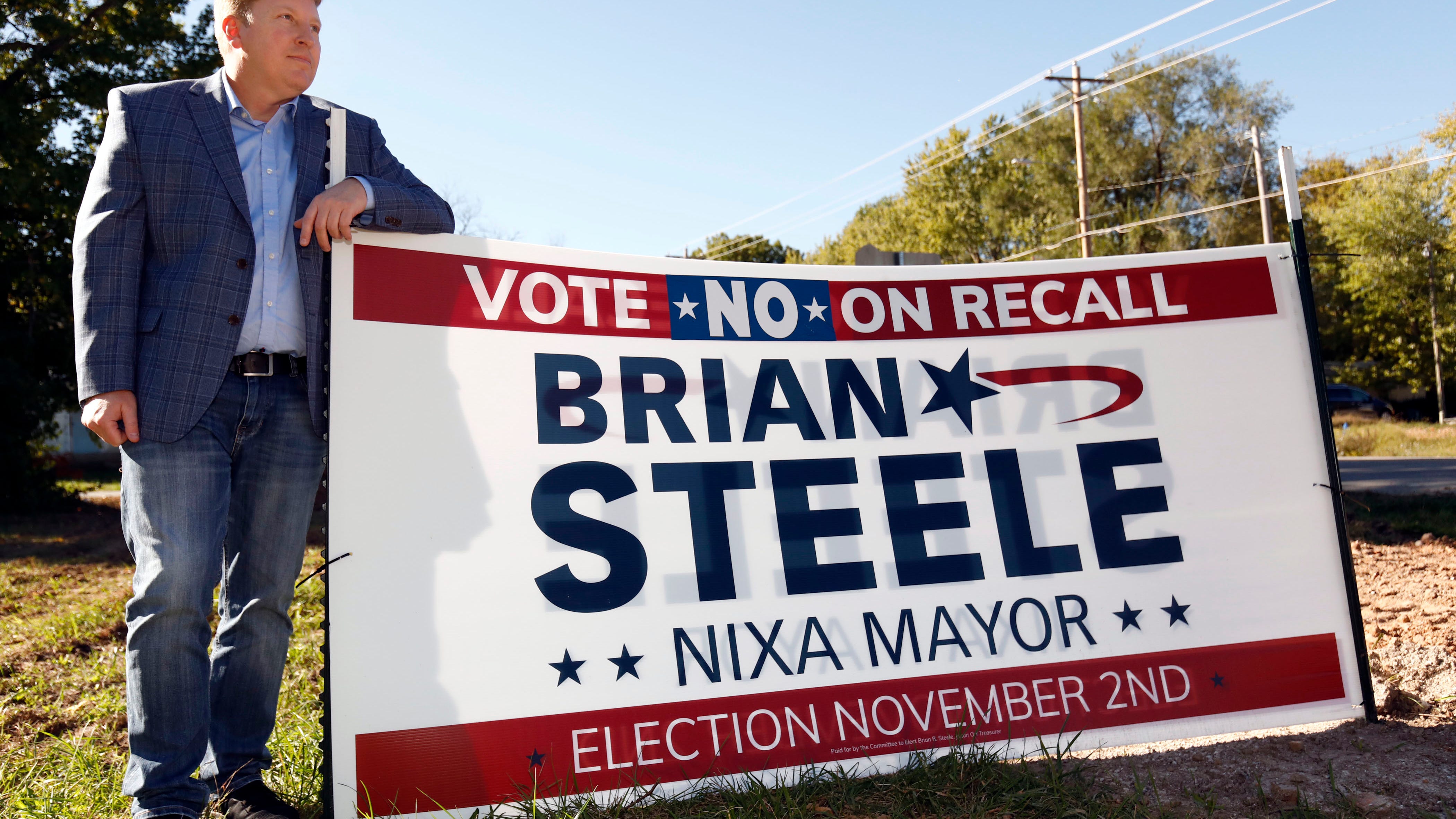 Pandemic restrictions fuel recall efforts on fall ballots