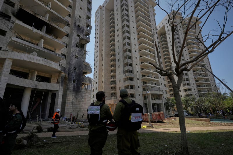 Israel Iran Mideast Wars