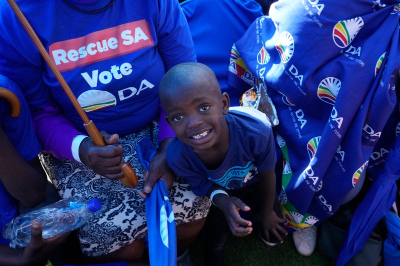 South Africa Elections