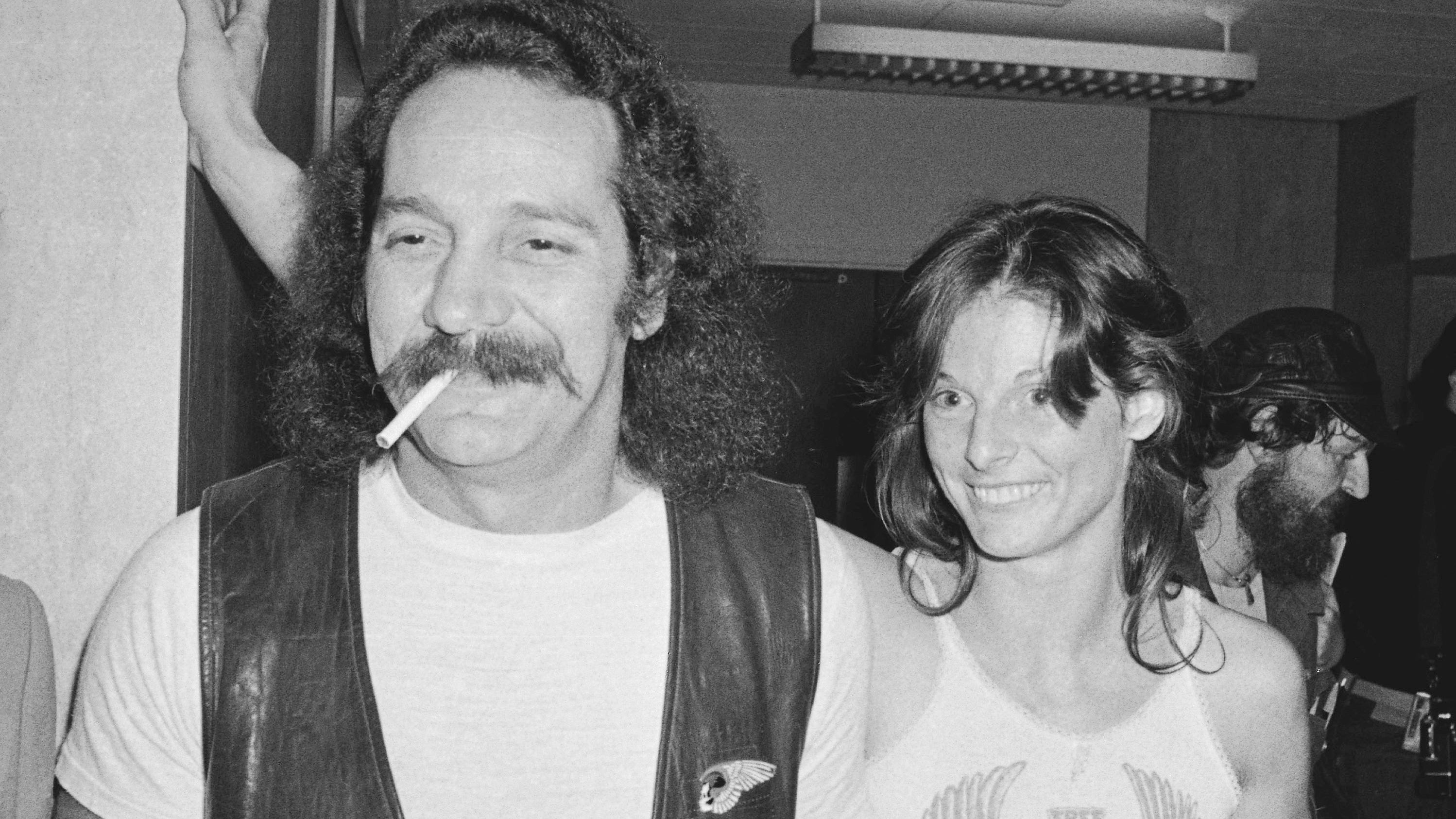 Sonny Barger, figurehead of Hells Angels, dies at 83