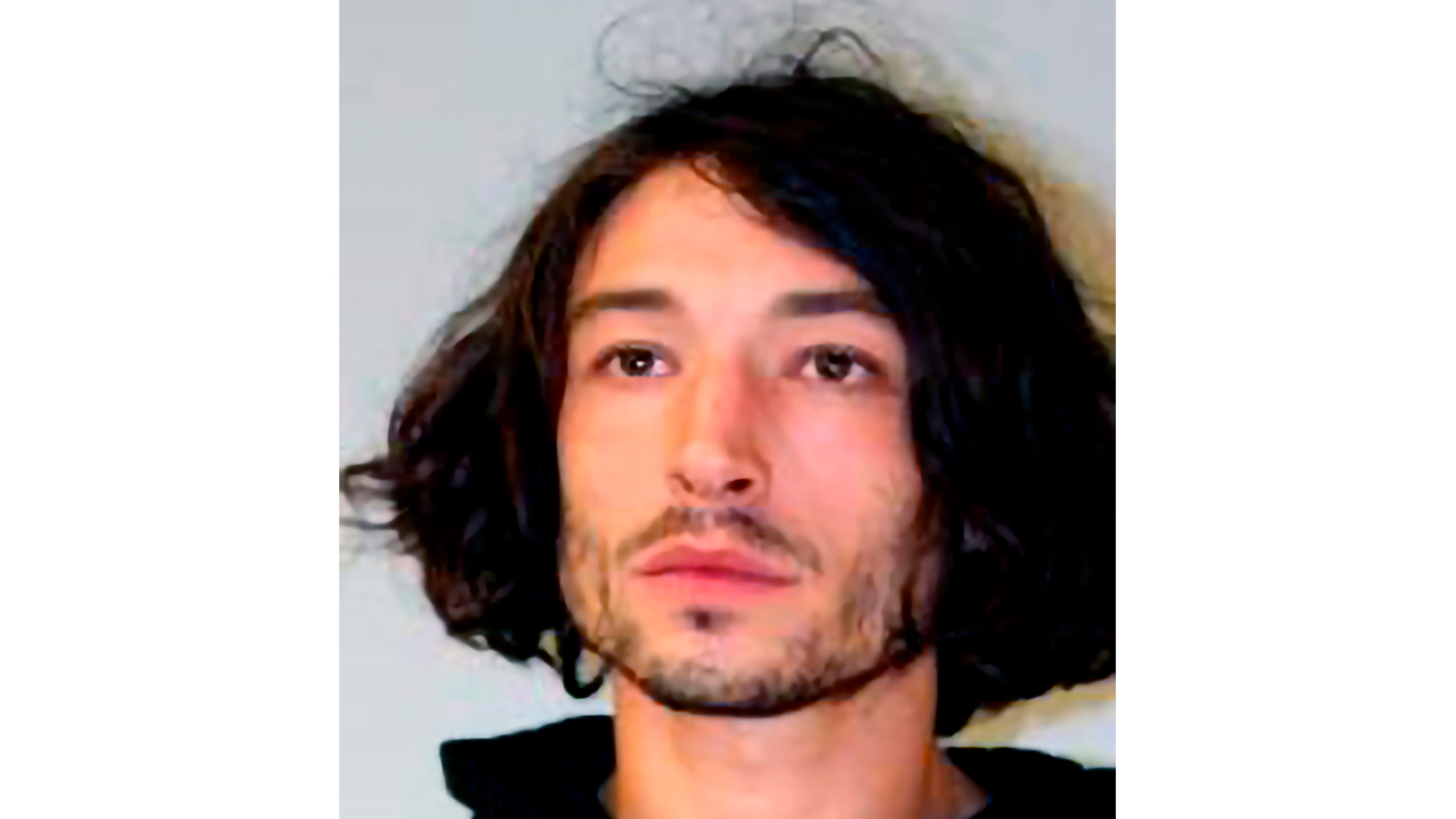 Actor Ezra Miller arrested again on Hawaii's Big Island