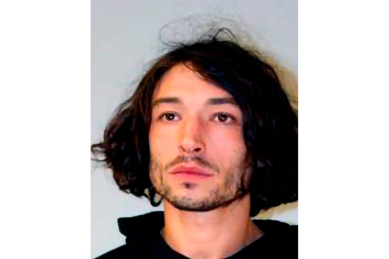 Ezra Miller Arrest
