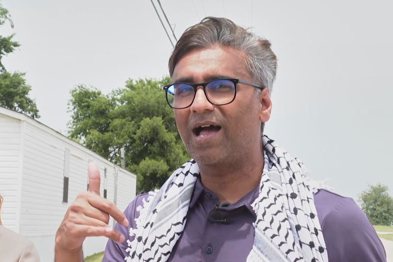 Georgetown Scholar Detained