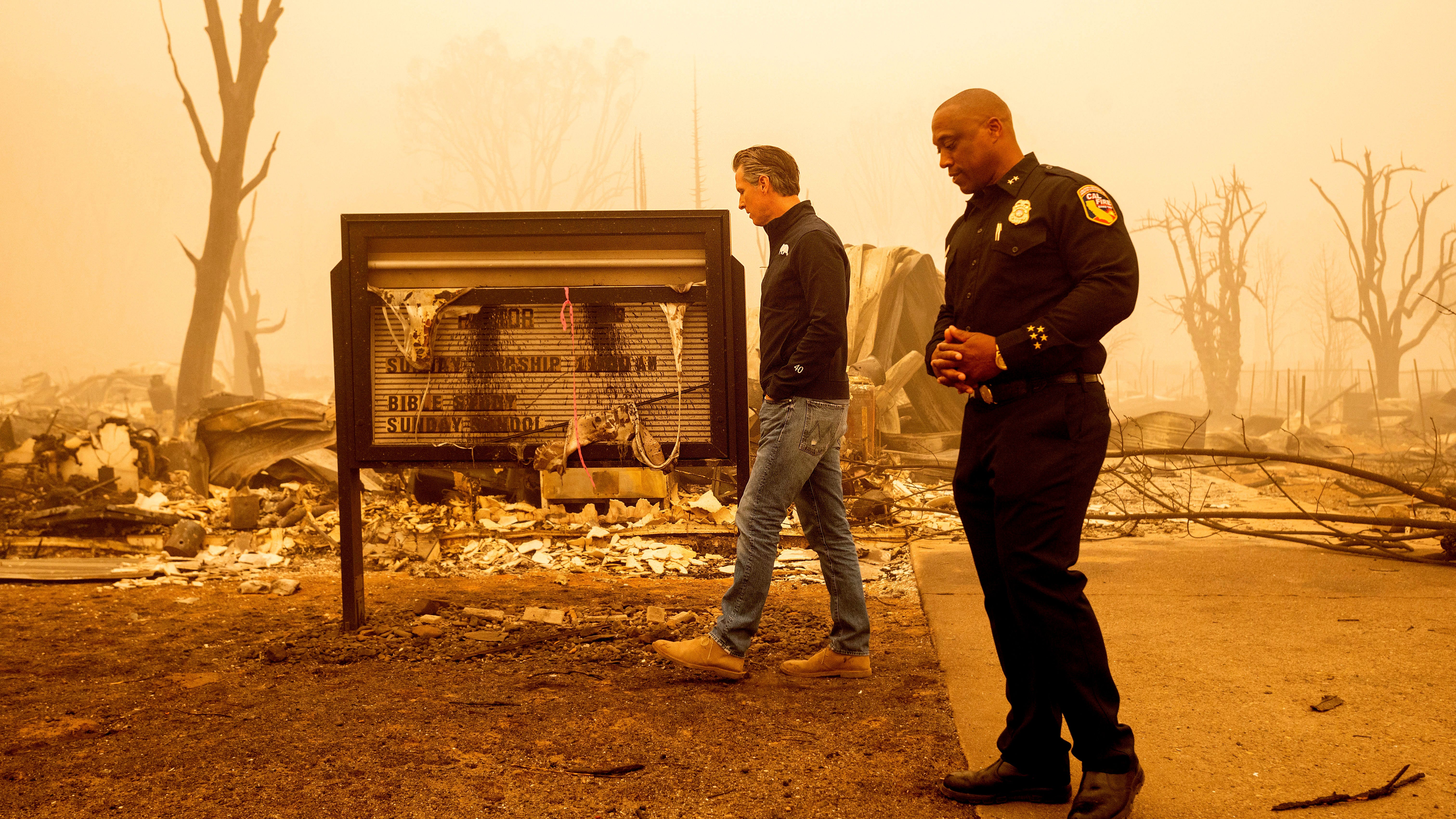 Governors turn to budgets to guard against climate change