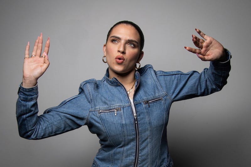 Britain Eurovision Mae Muller