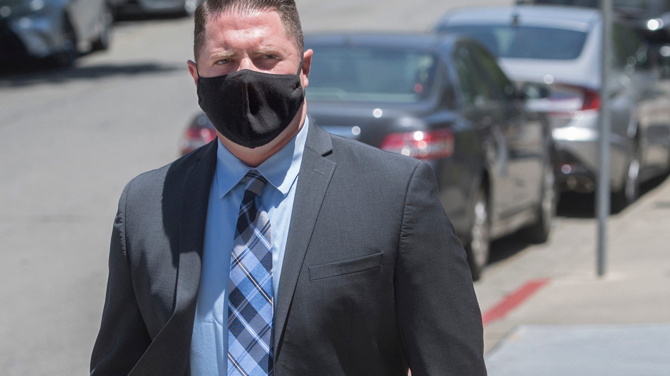 California cop gets 6 years for shooting mentally ill man 