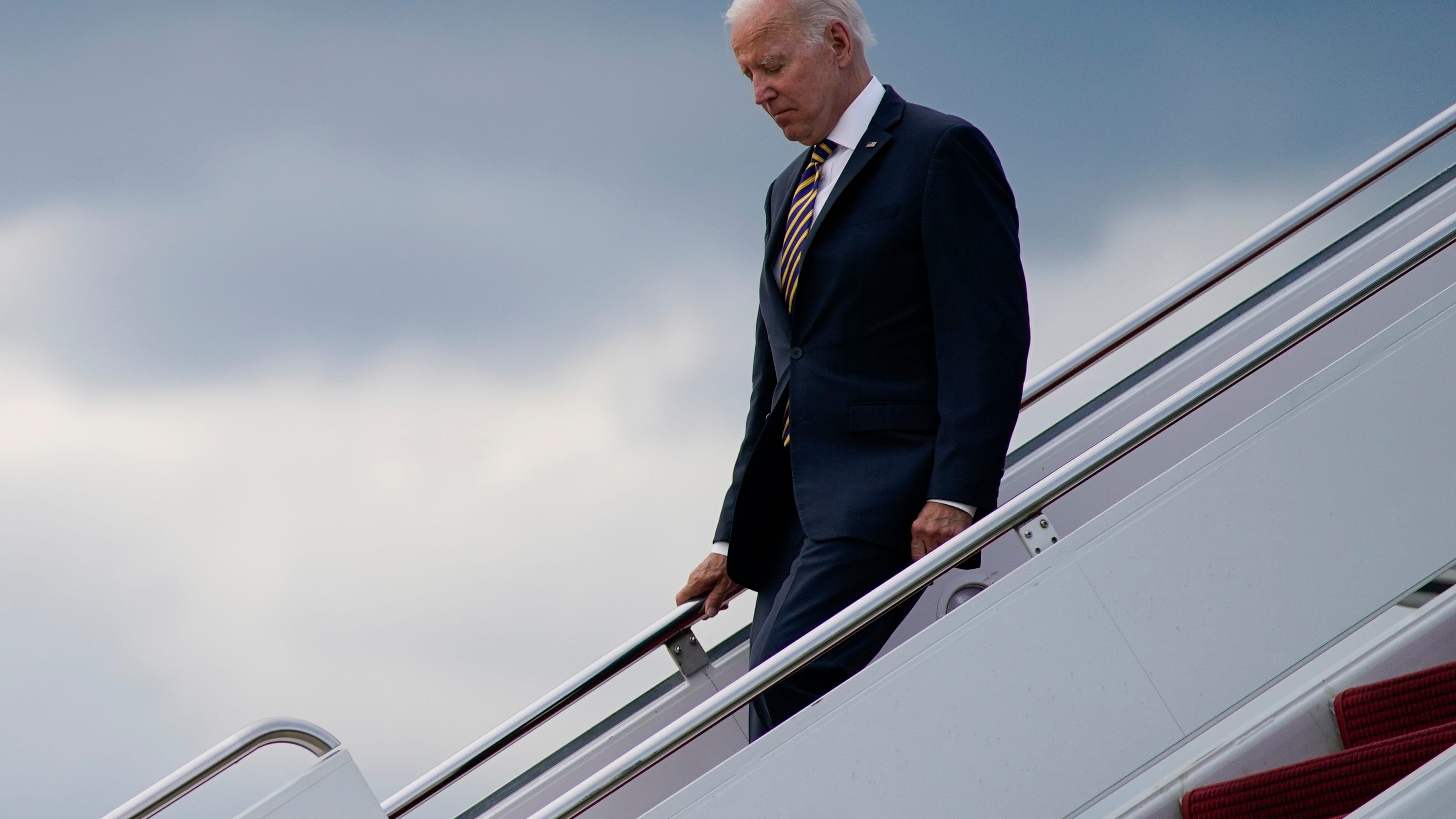 Six things to watch during Biden's trip to the Middle East