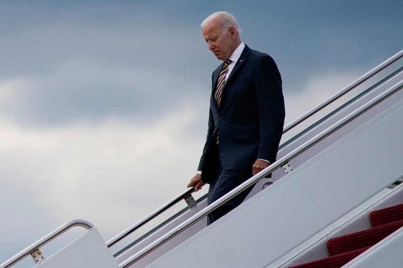 Biden US Mideast Alliance