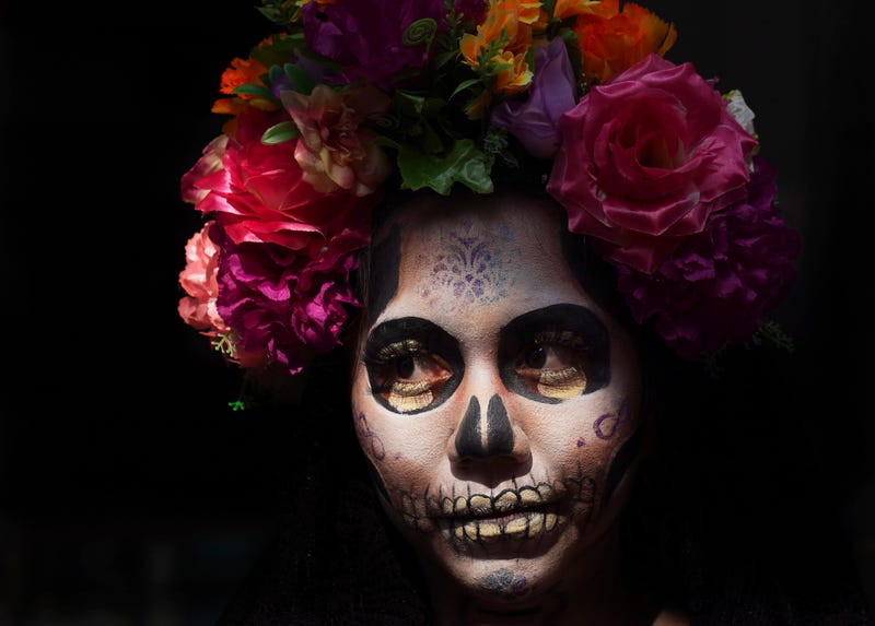 Mexico Day of the Dead