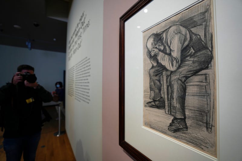 Netherlands Van Gogh