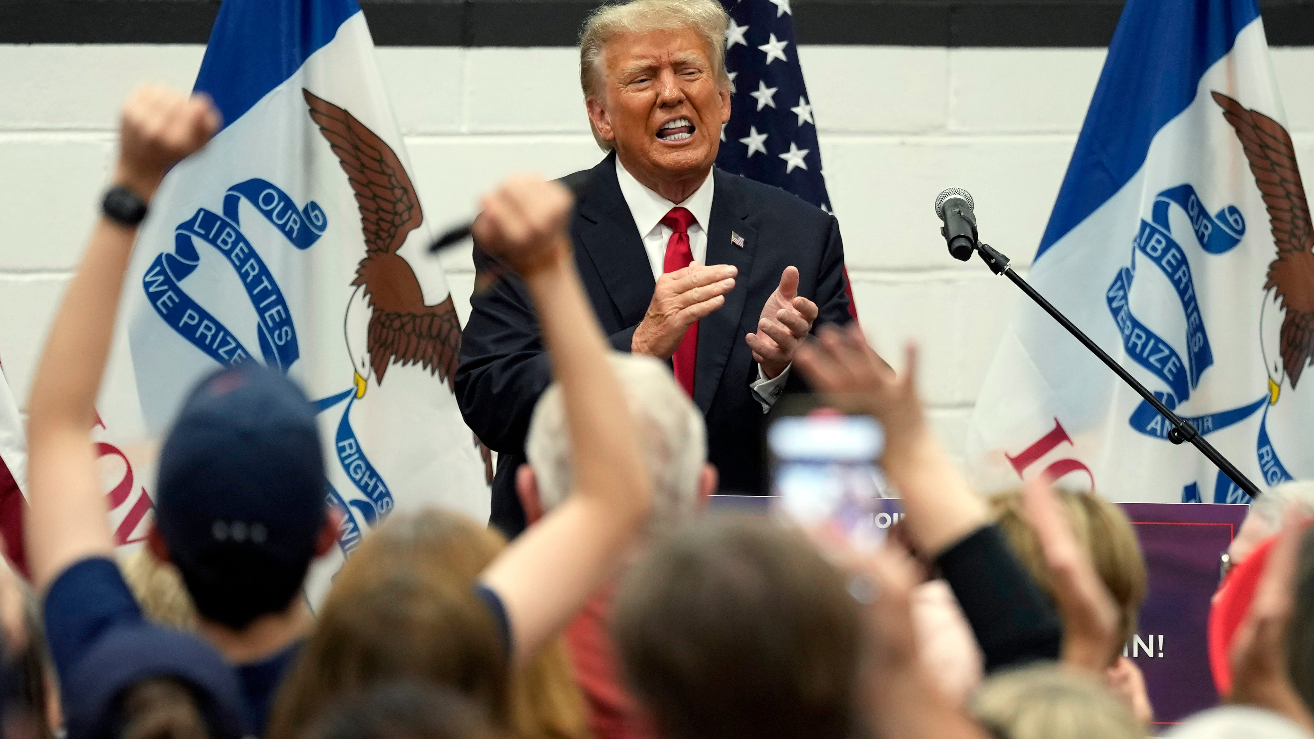 Trump faces unprecedented legal peril, but will it hurt his standing with Republican voters?
