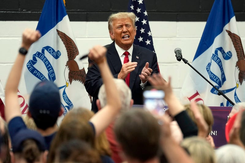 Election 2024 Trump