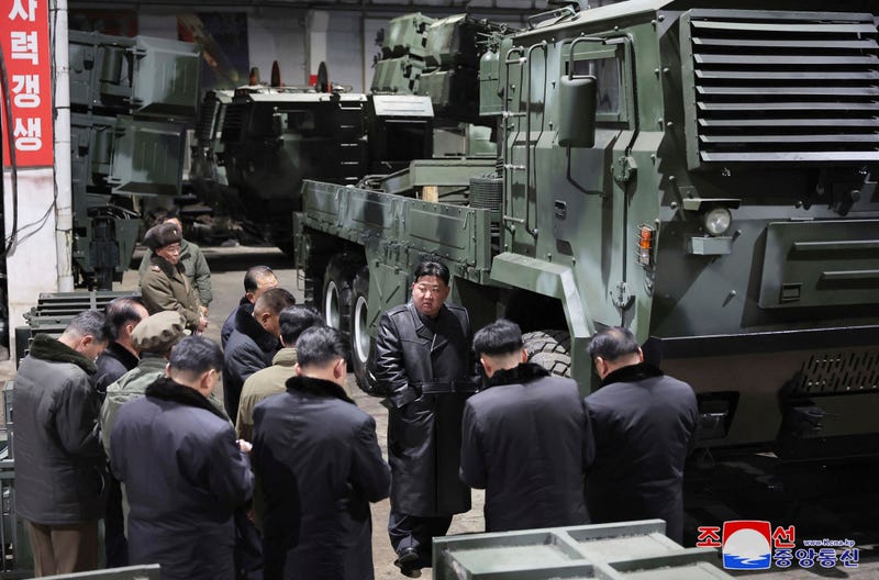 Koreas Tensions