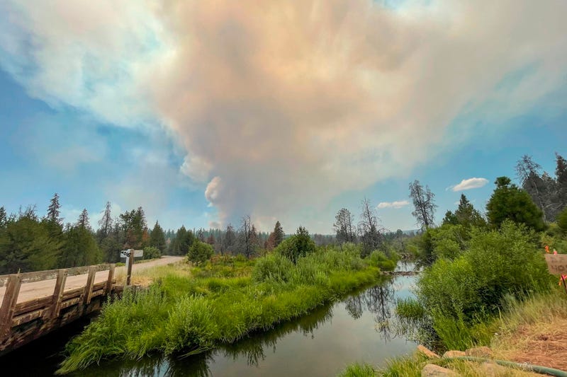 Western Wildfires
