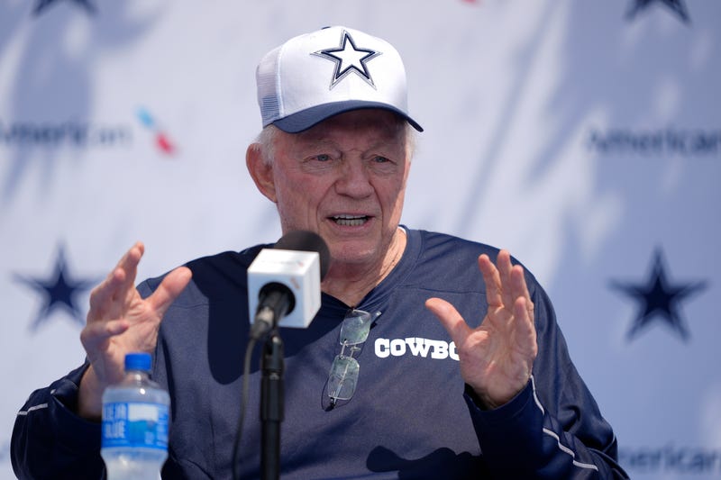 Cowboys Camp Football