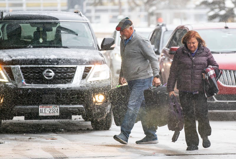 Holiday Travel Weather Minnesota