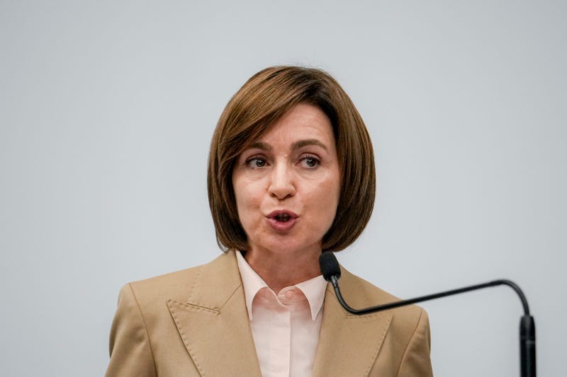 Moldova President