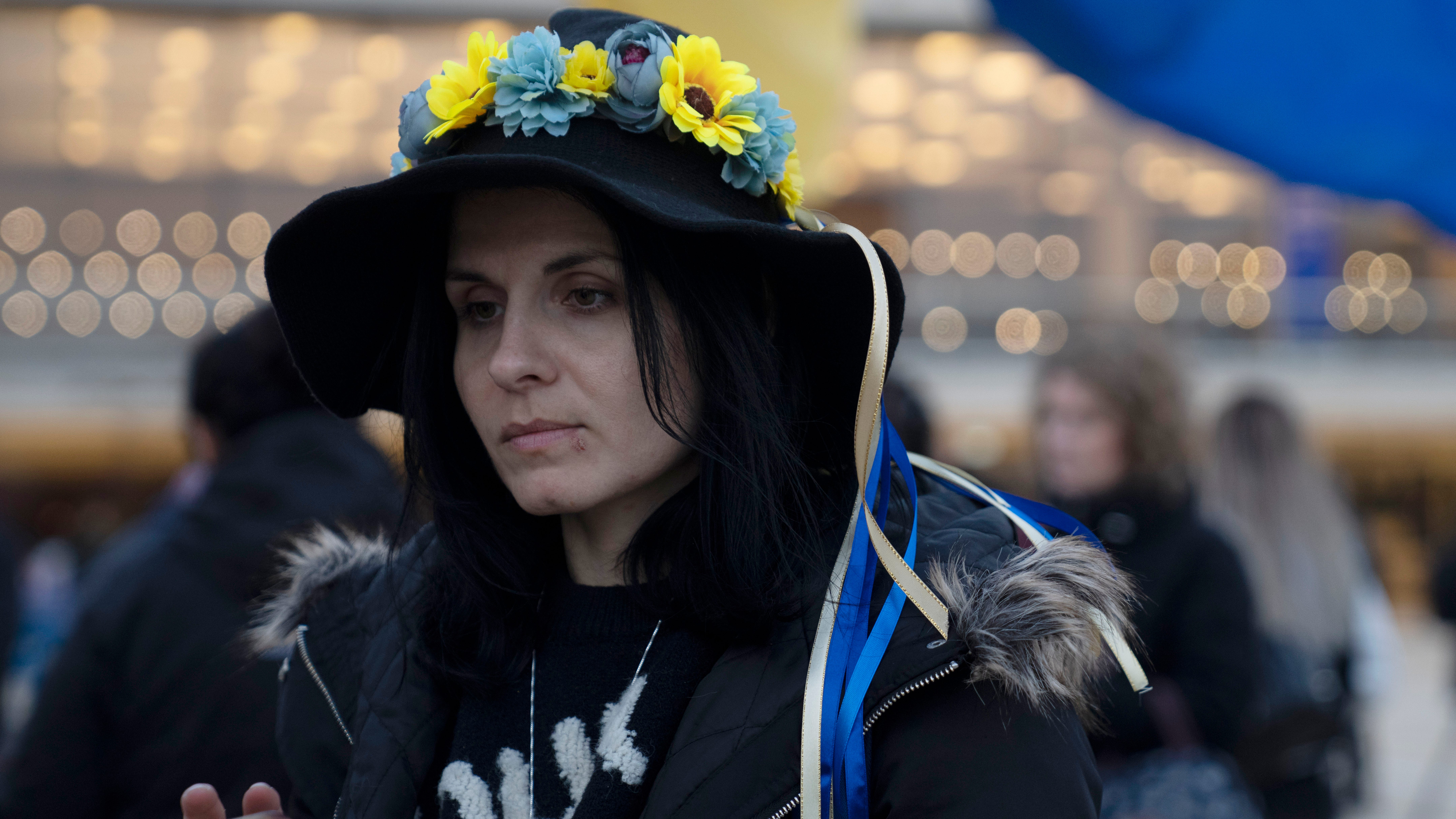 Zelenskyy evokes Holocaust as he appeals to Israel for aid