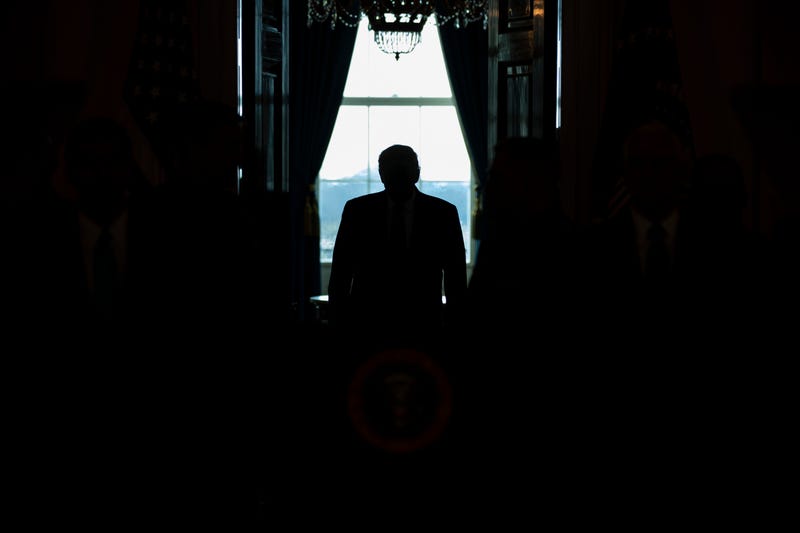 Trump Presidential Records