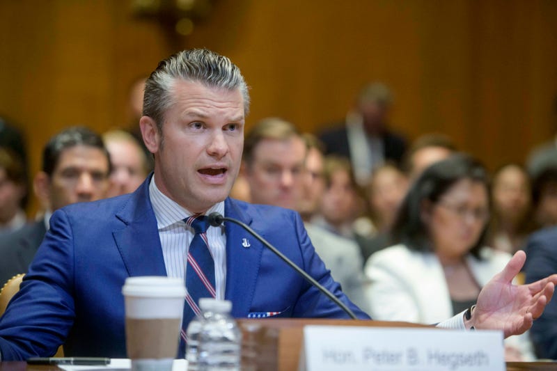 Pentagon Hegseth