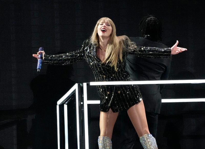 Taylor Swift The Eras Tour - Los Angeles