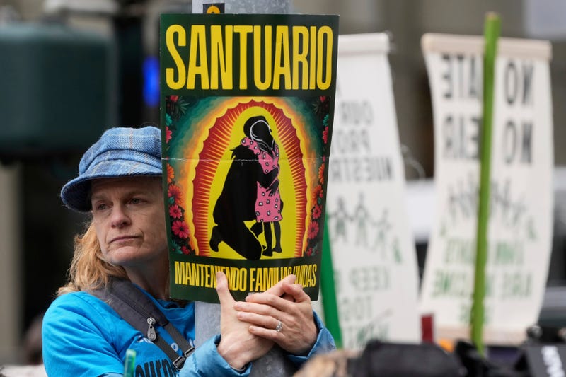 Immigration Courts Arrests