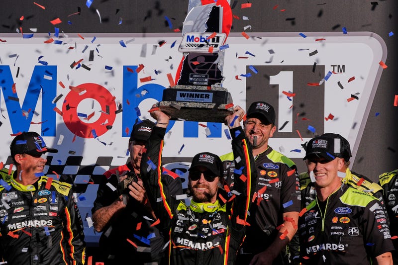 NASCAR New Hampshire Auto Racing
