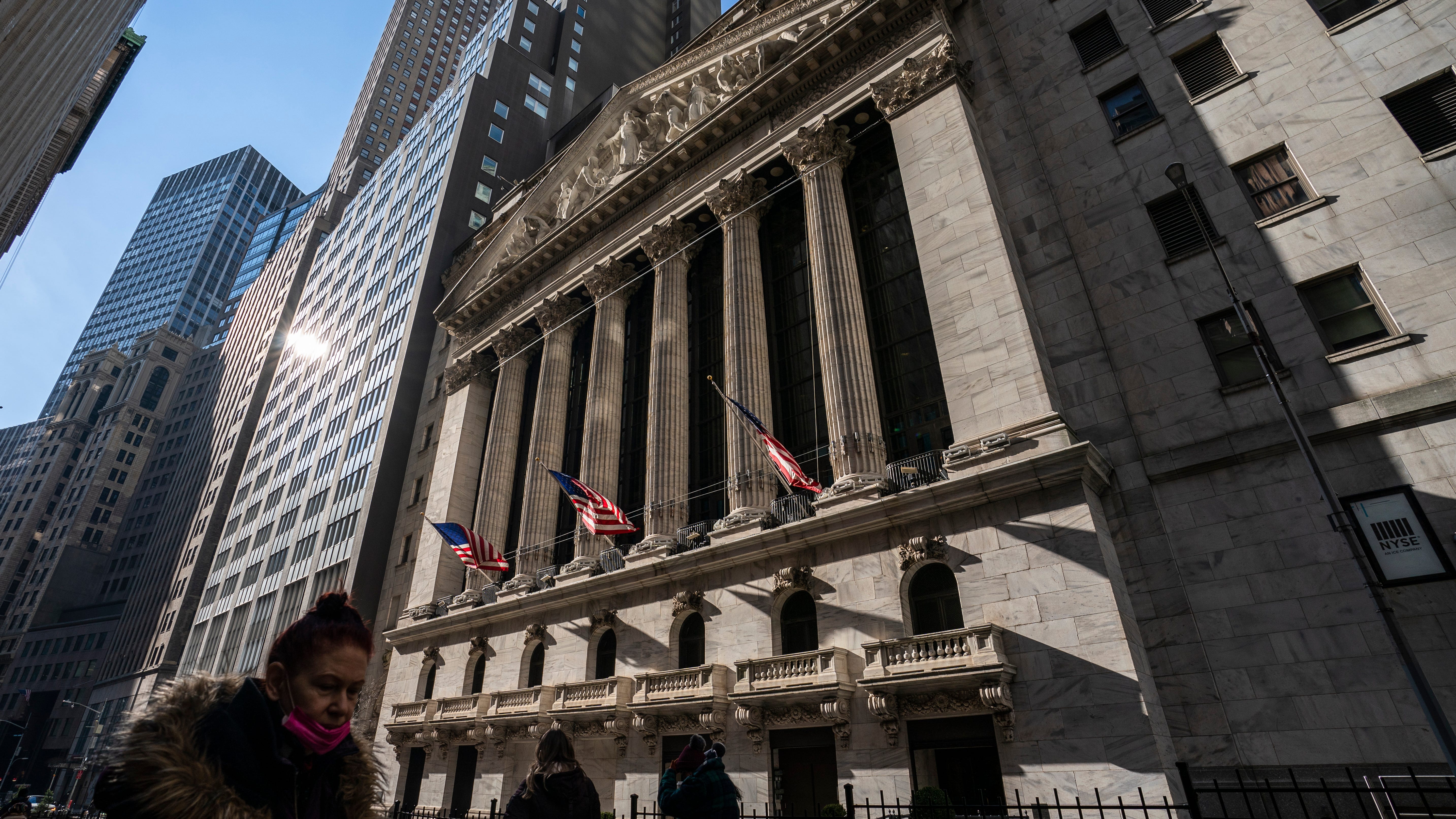 Stocks fall as Facebook parent company Meta plummets 25% 