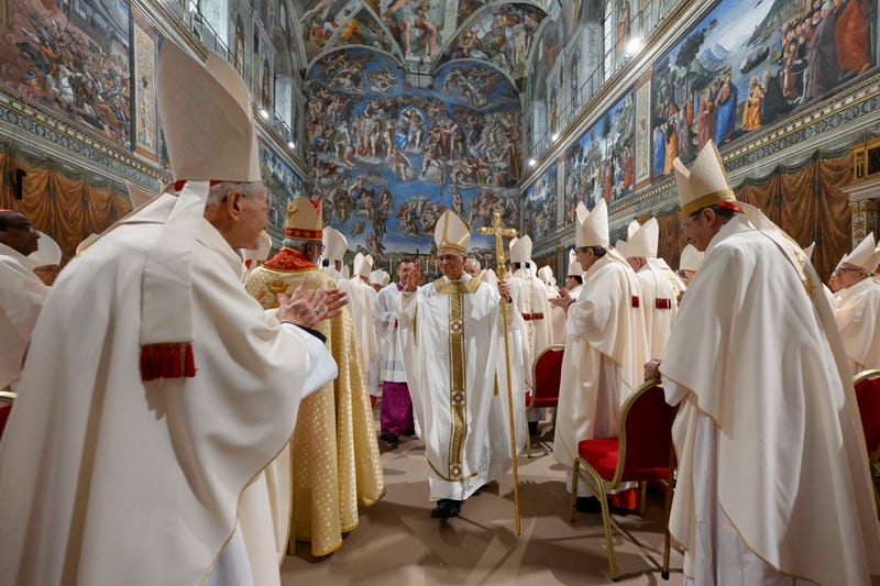 Vatican Pope