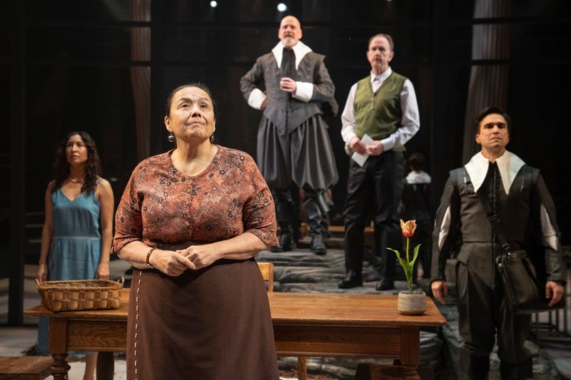 Theater-Native American Storytelling