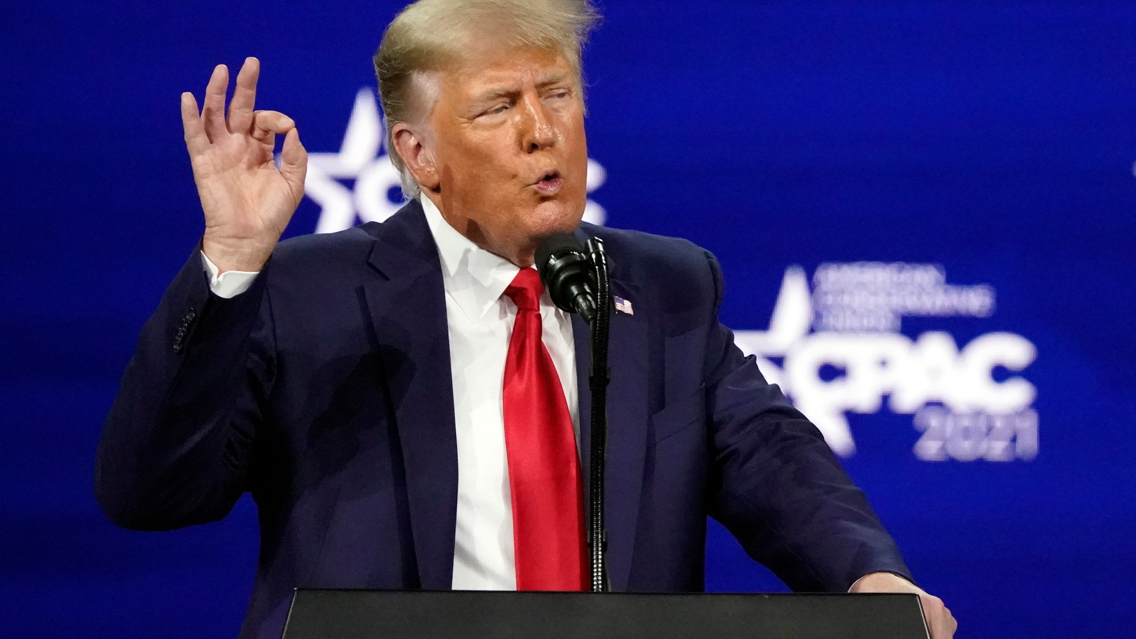 Talk of Trump 2024 run builds as legal pressure intensifies
