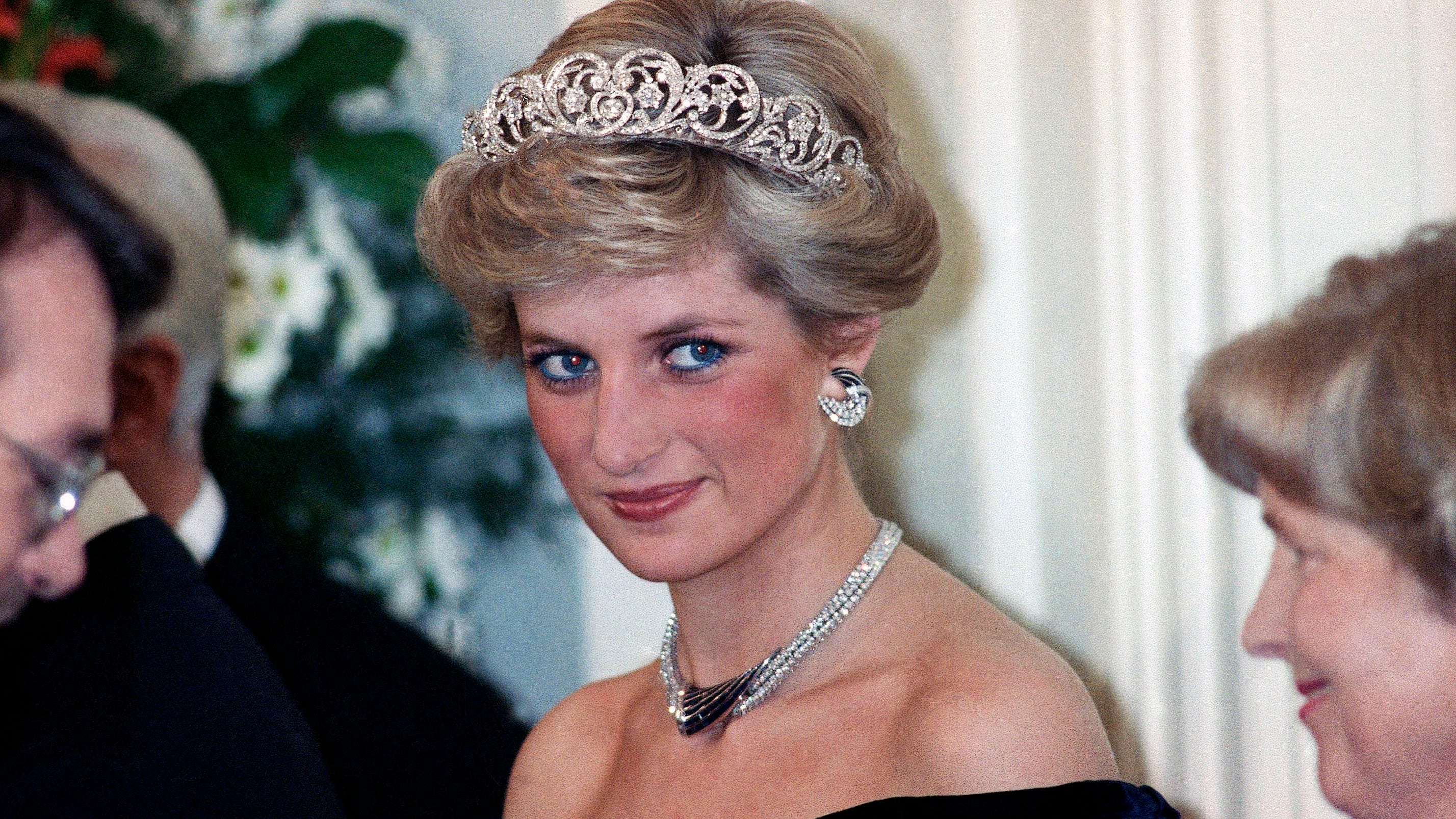 Diana's death stunned the world — and changed the royals