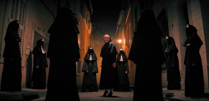 Film Review - The Nun II