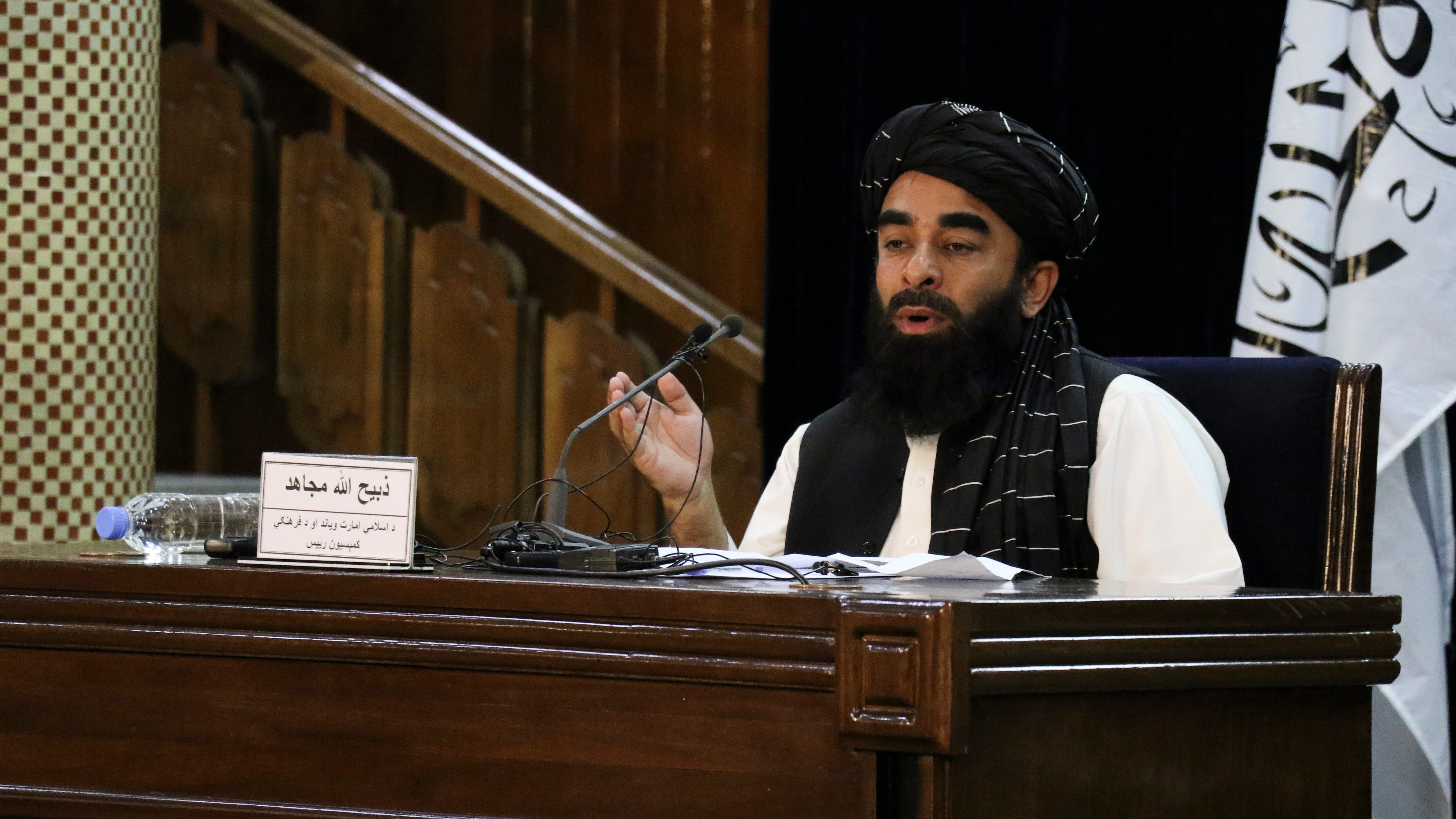 The Latest: US helped family escape Afghanistan overland