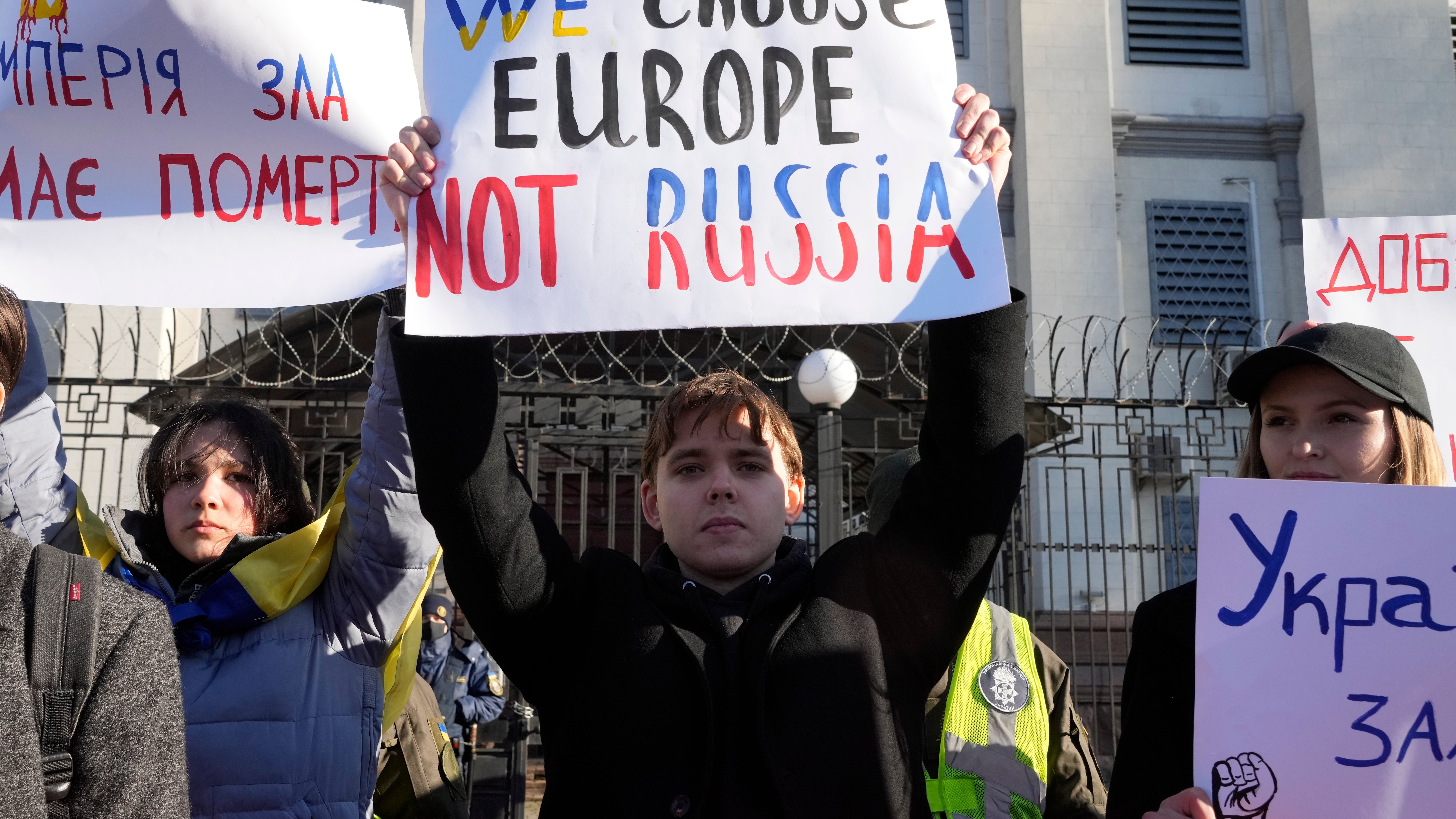 Ukraine-Russia crisis: What to know in the escalating crisis