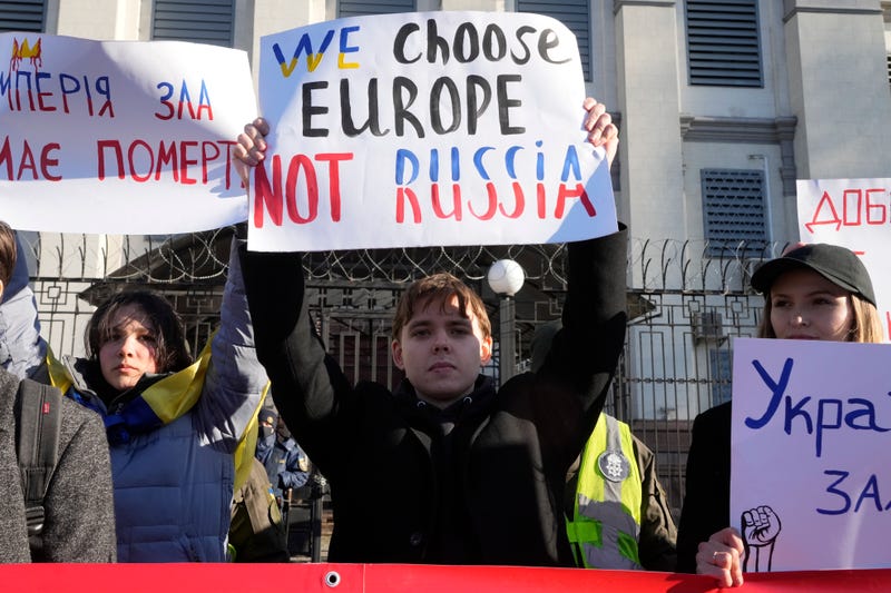 Ukraine Tensions