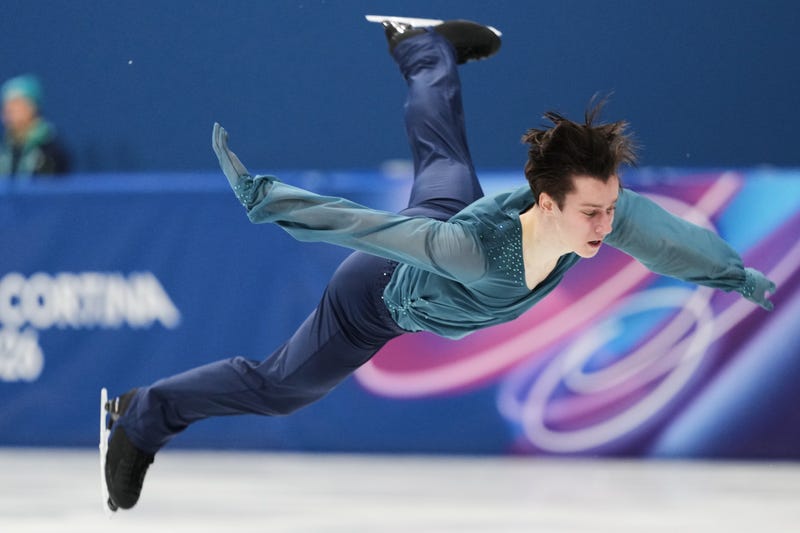 Milan Cortina Olympics Figure Skating