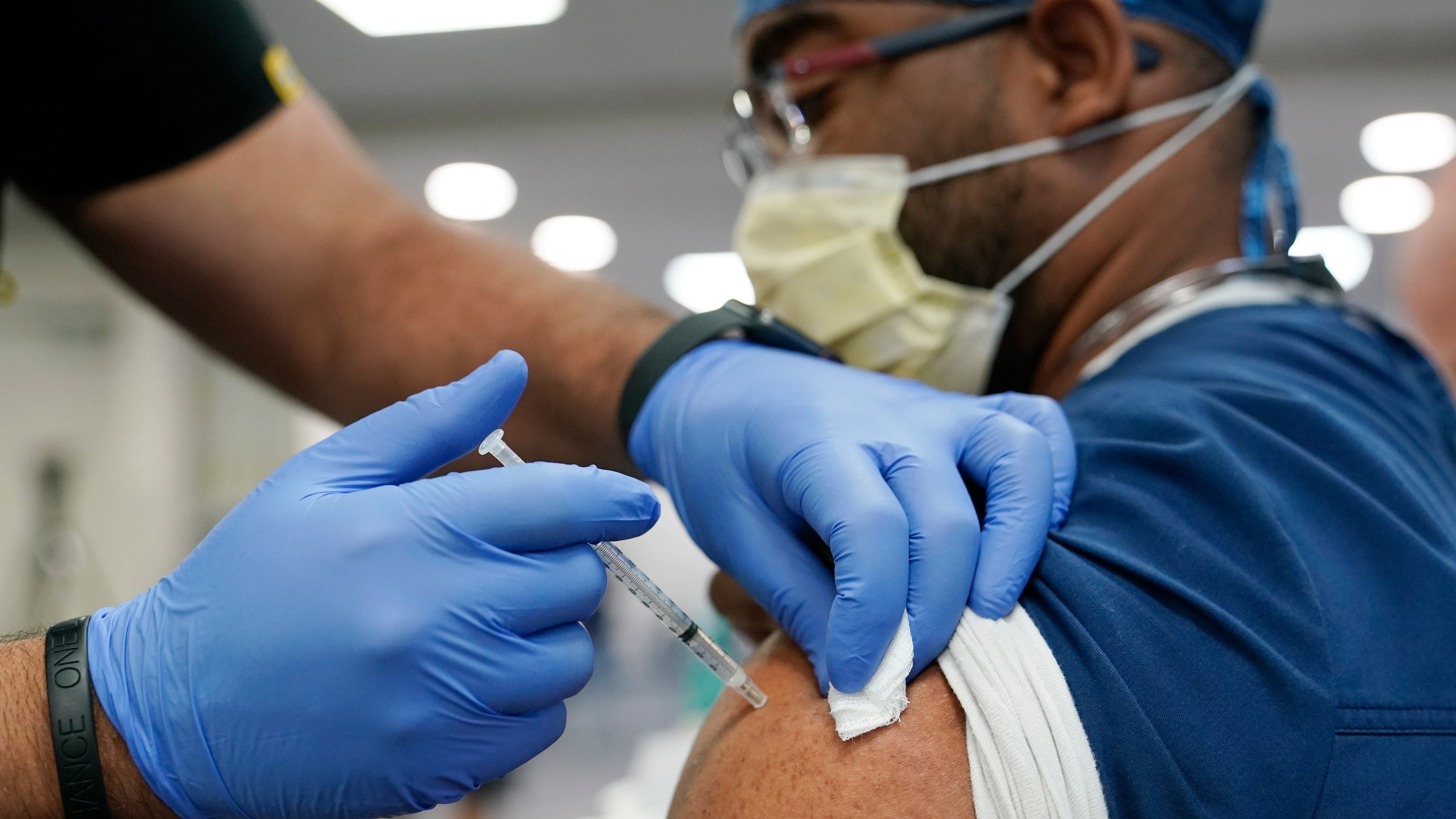 Boosters, employer mandates drive increase in US vaccines