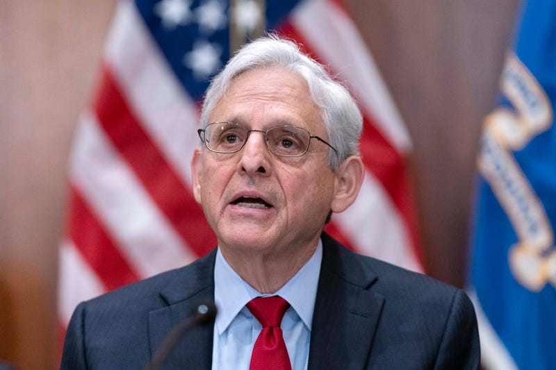 Trump Classified Documents Garland