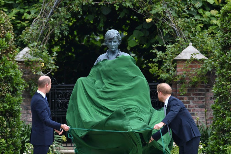 APTOPIX Britain Princess Diana