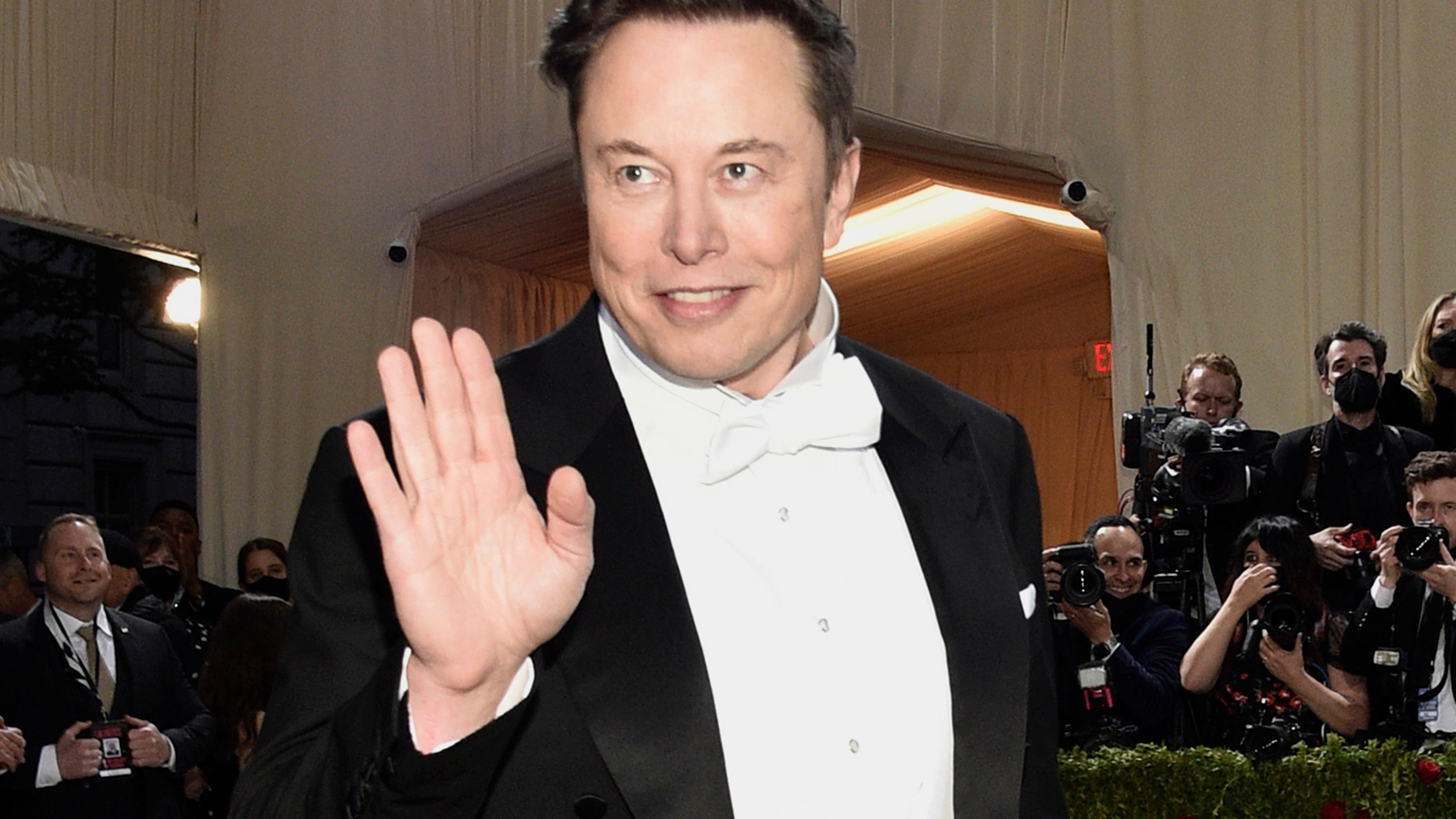 Musk says he would reverse Twitter's ban of Donald Trump