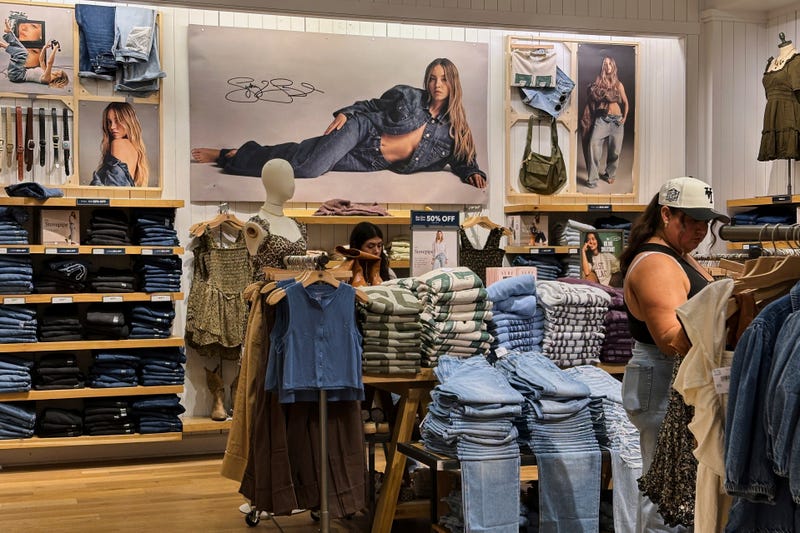 American Eagle Sweeney