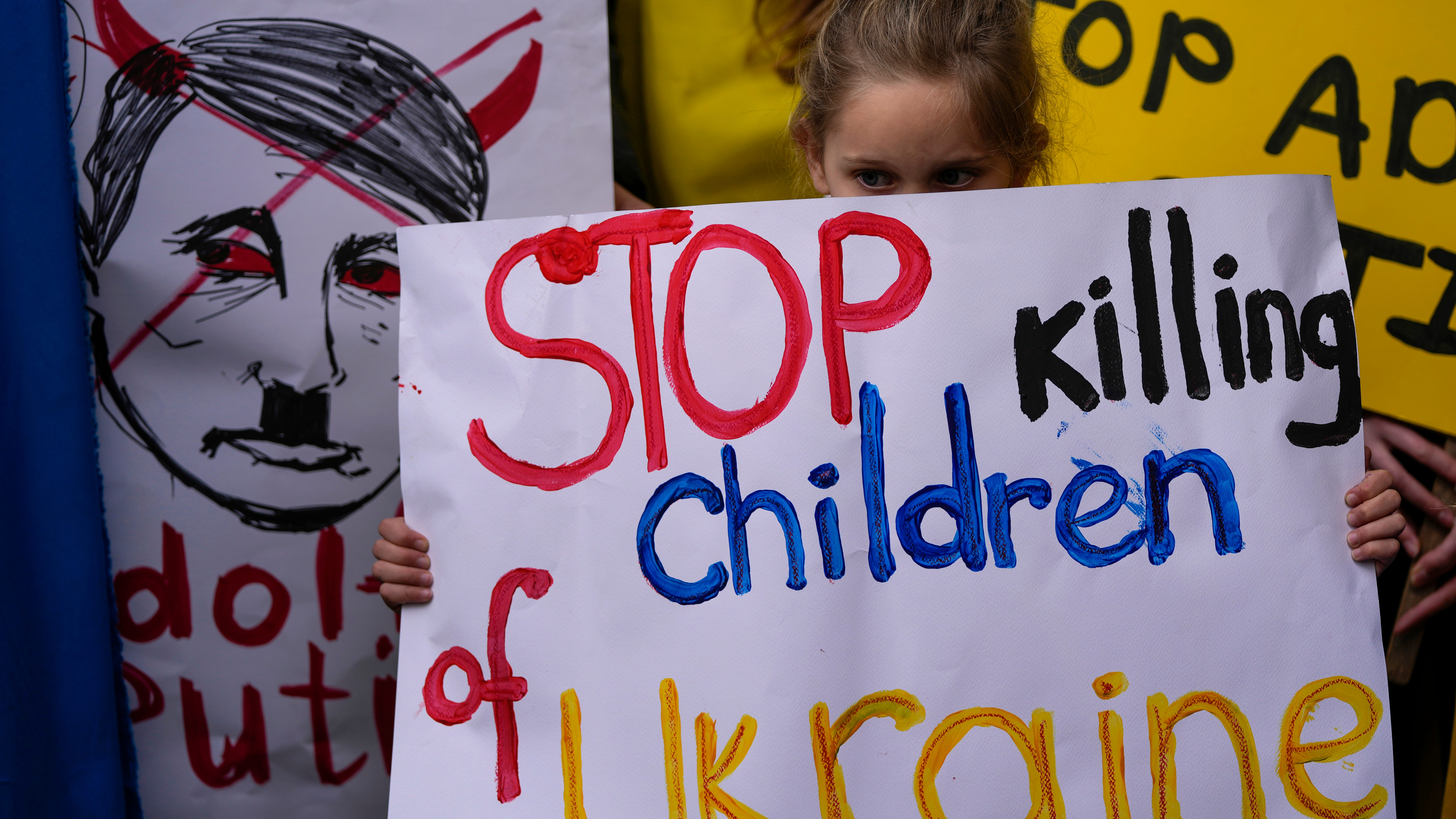 Live updates: Ukraine: Russian strike hits hospital