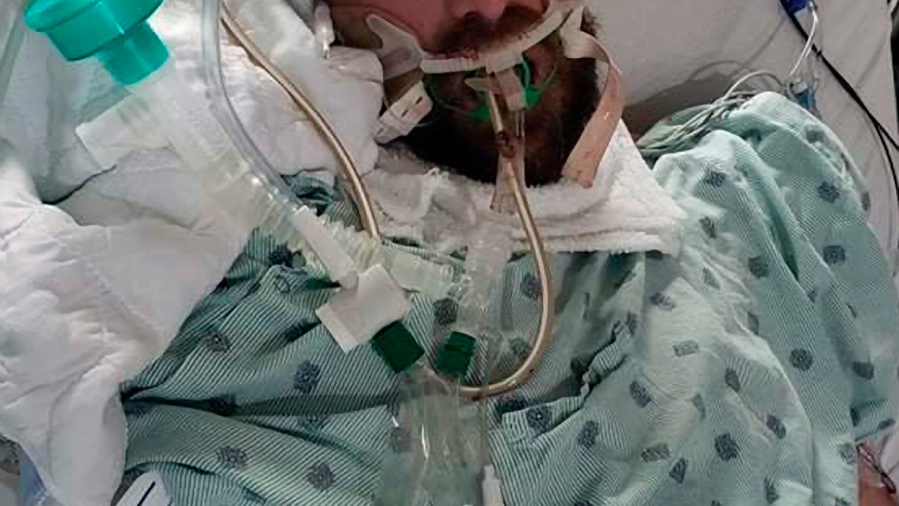 Though young and healthy, unvaccinated father dies of COVID