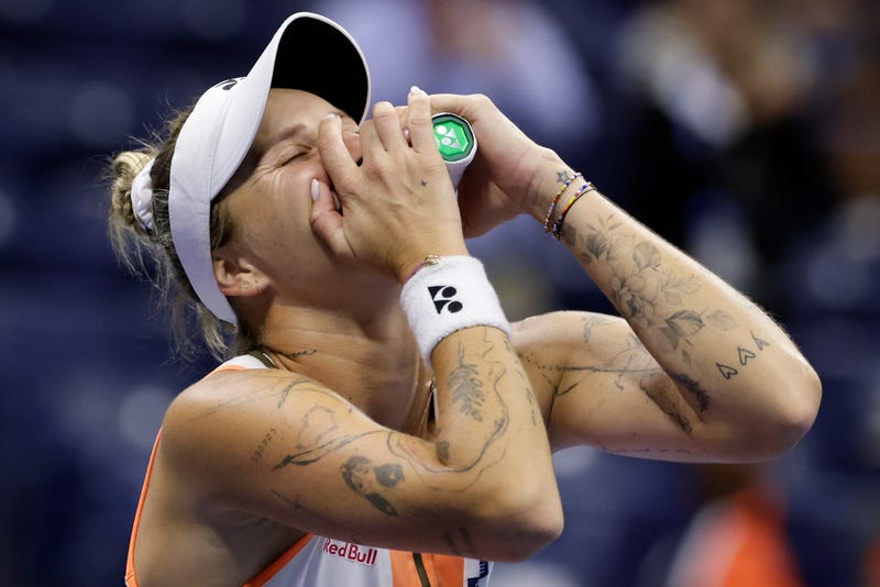 US Open Tennis