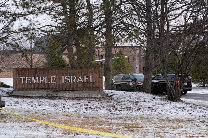 Michigan Synagogue Attack