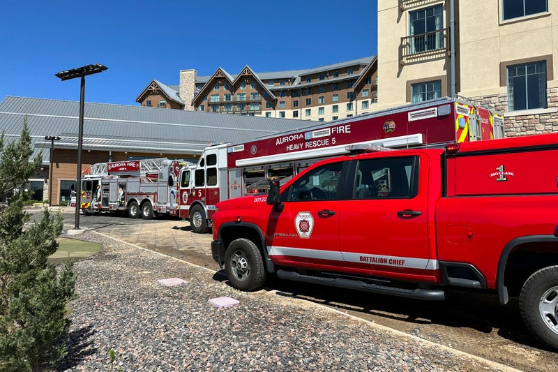 Colorado Resort Collapse